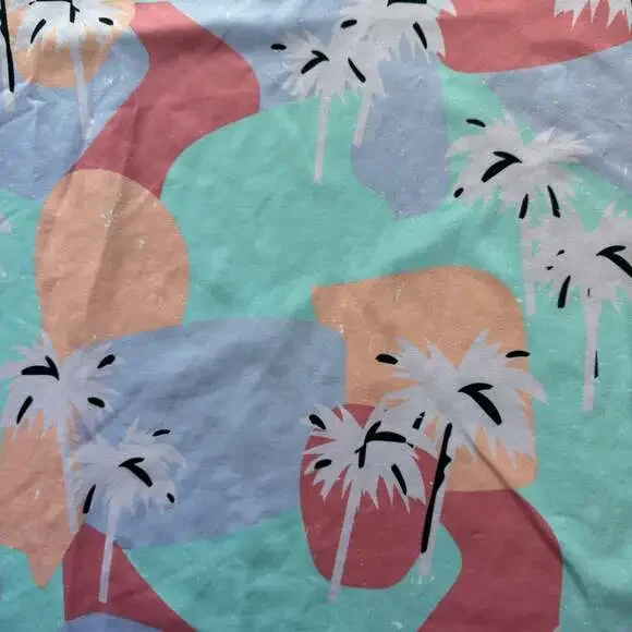 NWOT Bundle 4 Bad Birdie Men's Golf Polo Shirts Size XL Floral Geometric Print - Picture 5 of 9